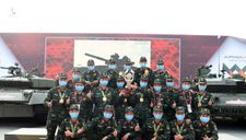 Việt Nam vượt mục tiêu đề ra tại Army Games 2020