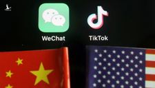Mỹ chính thức cấm ứng dụng WeChat và TikTok