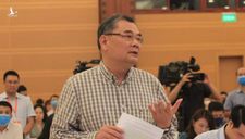 Bộ Công an xác nhận ông Nguyễn Đức Chung chiếm đoạt nhiều tài liệu bí mật vụ Nhật Cường