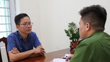 Phó ban Tuyên giáo huyện uỷ bị khởi tố tội Vu khống