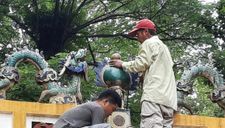 Khởi tố, bắt tạm giam kẻ trộm trái châu gần 100 tuổi của Lăng Ông Bà Chiểu