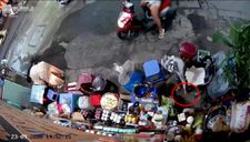 Truy xét vụ người phụ nữ ‘xúi’ trẻ con trộm túi tiền của người bán tạp hóa