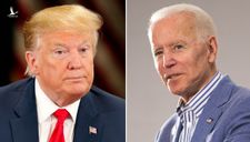 Ông Trump nói Joe Biden ‘ngu ngốc’, yêu cầu xin lỗi vì phát ngôn về vắc xin