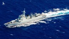 Trung Quốc lại ngang nhiên diễn tập quân sự ở quần đảo Hoàng Sa