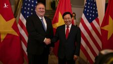 Ngoại trưởng Mỹ chúc mừng nhân dân Việt Nam nhân 75 năm Quốc khánh