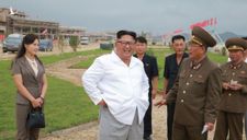 Hé lộ vụ ám sát nhằm vào Chủ tịch Kim Jong-un