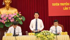 Yên Bái không bầu Bí thư Tỉnh ủy trực tiếp tại Đại hội