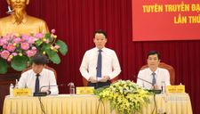 Bộ Chính trị ủng hộ Yên Bái đưa “chỉ số hạnh phúc” vào Đại hội Đảng