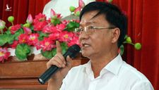 Quảng Ngãi hủy bỏ, thu hồi 3 dự án do cựu chủ tịch tỉnh Trần Ngọc Căng ký