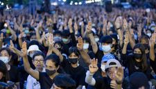 Điều đúng đắn người Việt cần làm trước làn sóng biểu tình tại Thái Lan
