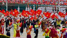 Phát huy truyền thống “ Anh hùng bất khuất, Trung hậu đảm đang” trong thời kỳ mới