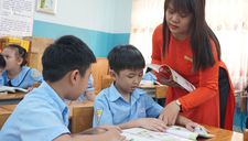 Đôi điều xung quanh vấn đề sách giáo khoa Tiếng Việt lớp 1