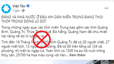 “Nhân tai” trong mùa “thiên tai”