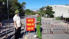 Thanh niên Đà Nẵng trốn khỏi khu cách ly phòng dịch Covid-19 ở Quảng Trị