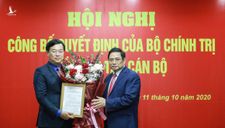 Ông Lê Quốc Phong được giới thiệu làm Bí thư Tỉnh ủy Đồng Tháp