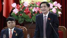 Bí thư Tỉnh ủy Đắk Lắk Bùi Văn Cường lên tiếng việc bị tố đạo luận văn tiến sĩ