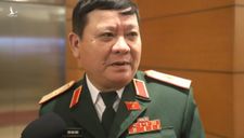 Tướng Đặng Ngọc Nghĩa nói về vụ sạt lở vùi lấp các chiến sĩ cứu hộ