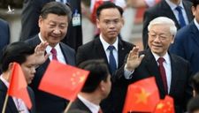 Việt Nam gửi điện mừng Quốc khánh Trung Quốc