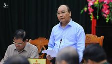 Thủ tướng: Phải tạo thuận lợi cho tổ chức, cá nhân cứu trợ vùng lũ