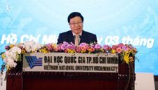 Phó thủ tướng Phạm Bình Minh: ‘Công dân đám mây’ thông thạo nhiều ngoại ngữ càng tốt