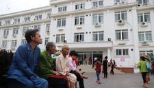 Ký túc xá ‘5 sao’ nơi tránh bão của người dân vùng biển Quảng Ngãi