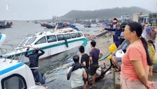 Bão số 9 càn quét dữ dội, miền Trung thiệt hại nặng nề