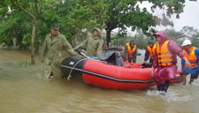 Thừa Thiên Huế cảnh báo ‘mưa lũ đặc biệt lớn’, bác tin nhiều hồ thủy lợi bị vỡ