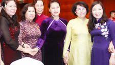 Nữ cán bộ – nhân sự không thể coi thường trong đại hội Đảng