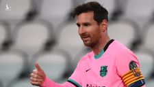 Cầu thủ Leo Messi chạm mốc 300 lần kiến tạo