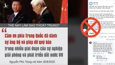 Lại bàn chuyện “thoát Trung”!