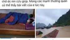 Làm sao cho nhân dân miền Trung bớt khổ vì lũ lụt?