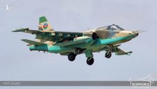 Su-25 nghi của Azerbaijan bị bắn rơi ở Nagorno-Karabakh