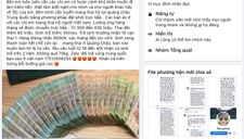 Dịch vụ thuê mang thai hộ nhộn nhịp trên mạng xã hội