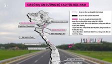 2 dự án của cao tốc Bắc Nam chưa có nhà đầu tư