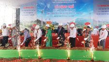 Khởi công hai dự án điện gió tại Gia Lai mức đầu tư 3.600 tỷ đồng
