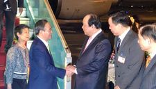 Thủ tướng Nhật Bản thăm chính thức Việt Nam: Bạn bè và chiến lược