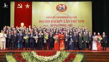 Bí thư Hà Nội phân công nhiệm vụ cho Ban Thường vụ Thành ủy khóa mới