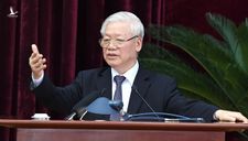 Tổng Bí thư Nguyễn Phú Trọng: Trung ương đã giới thiệu nhân sự BCH khóa mới