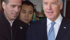 FBI giữ máy tính chứa thông tin nhạy cảm của con trai ông Biden