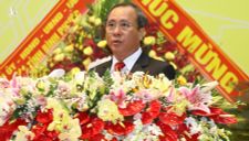 Ông Trần Văn Nam tái đắc cử Bí thư Tỉnh ủy Bình Dương
