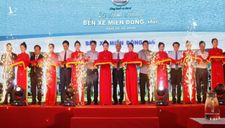 Lễ khai trương bến xe Miền Đông mới hiện đại bấc nhất Việt Nam