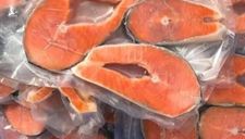 Sự thật về cá hồi nhập khẩu siêu rẻ bán khắp chợ