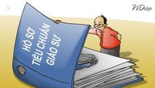 Lũ bão Miền Trung và “bão lũ… giáo sư”!