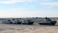 Đọ sức mạnh quân sự của Armenia và Azerbaijan: Ai hơn ai?