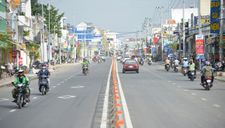 Dự án mở rộng đường Tô Ký, huyện Hóc Môn hơn 400 tỷ đồng hoàn thành