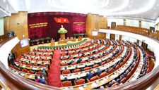 Giới thiệu nhân sự Ban Chấp hành Trung ương khóa XIII: Kết quả rất tốt đẹp