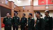 Bộ trưởng Quốc phòng: Toàn quân nhanh chóng rà soát hệ thống doanh trại