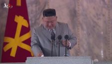 Vì sao ông Kim Jong Un khóc khi đọc diễn văn kỷ niệm thành lập Đảng?