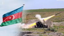 Azerbaijan tuyên bố đã phá hủy 4 hệ thống phòng thủ S-300 của Armenia