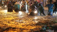 Bão số 9 mạnh nhất năm, cảnh báo mưa dông kèm lốc xoáy ở Nam Bộ